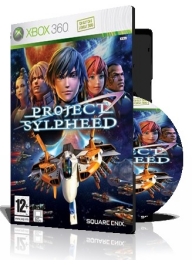 Project Sylpheed xbox اورجینال Project Sylpheed xbox اورجینال
